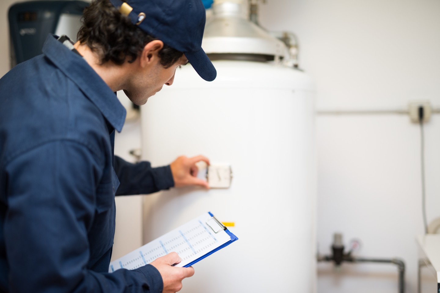 plumbing and boiler services