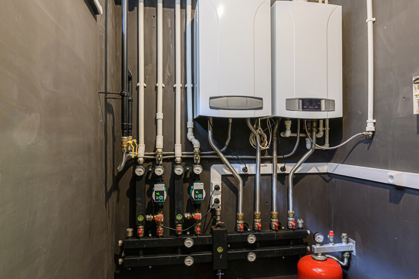 boiler rental company