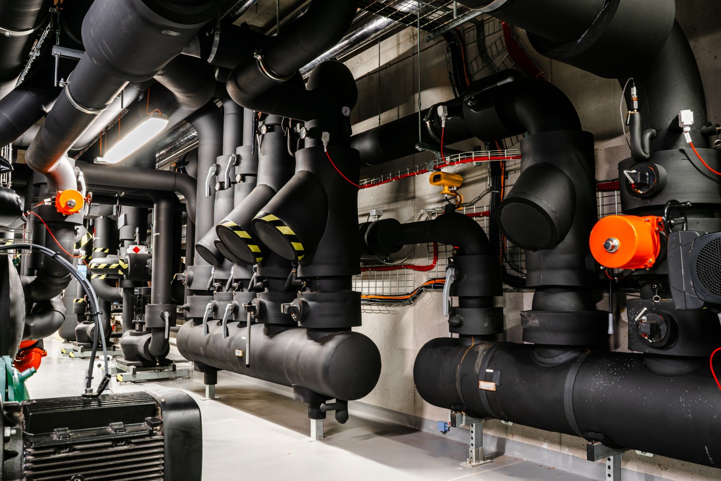 Natural Gas Services for Commercial & Multifamily Properties