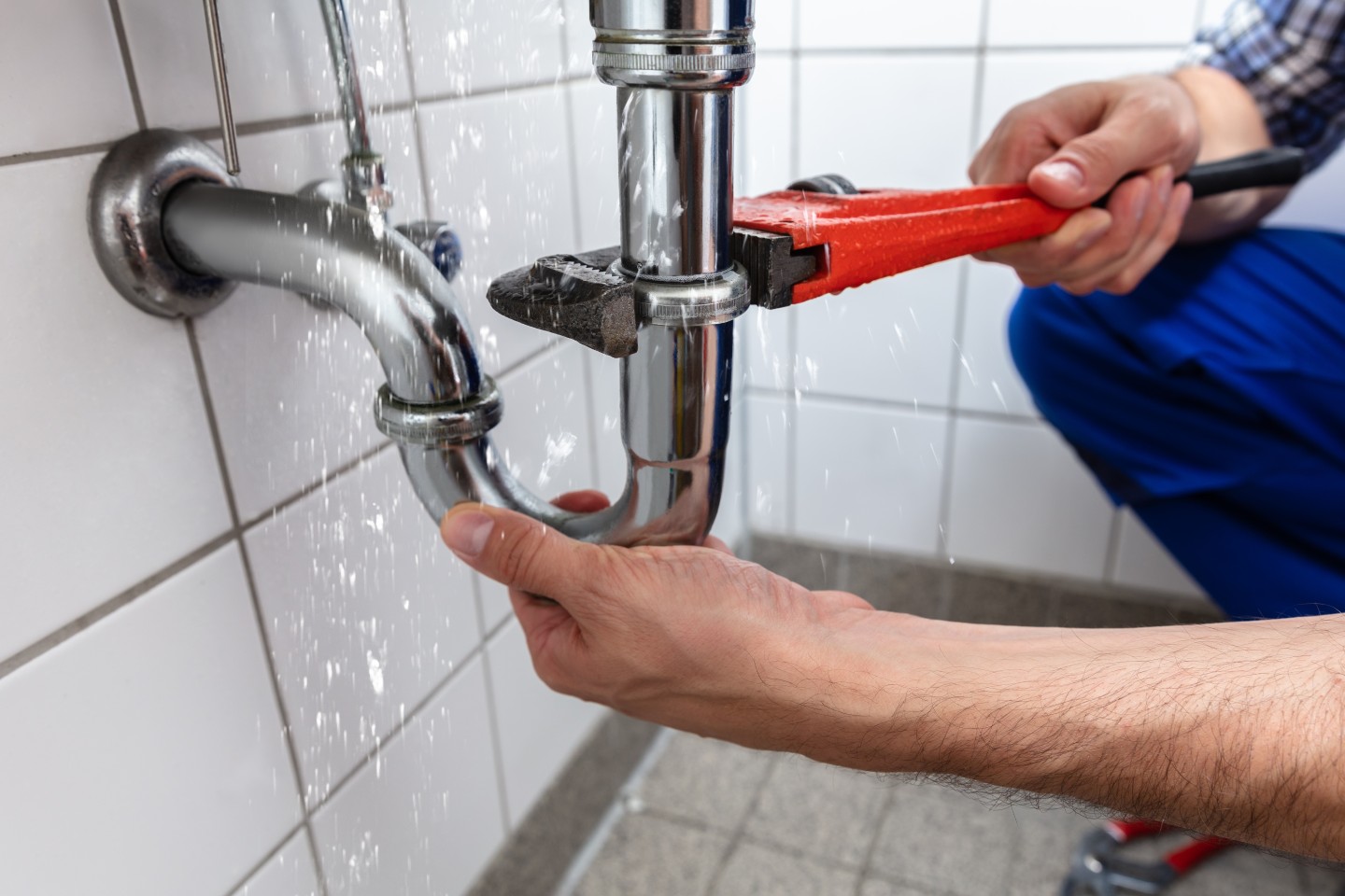Leak Detection & Pipe Repair