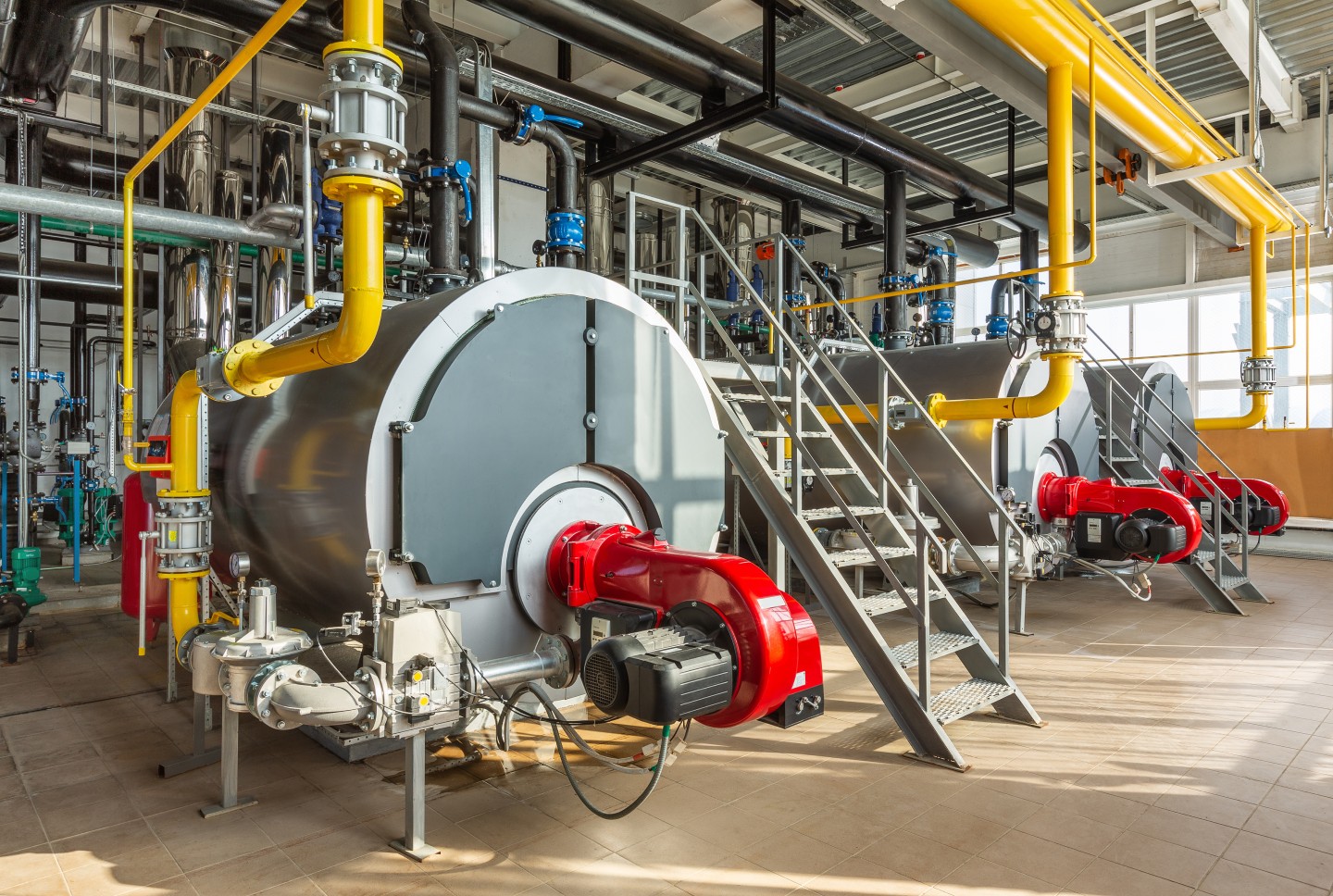 Boiler and Plumbing Solutions