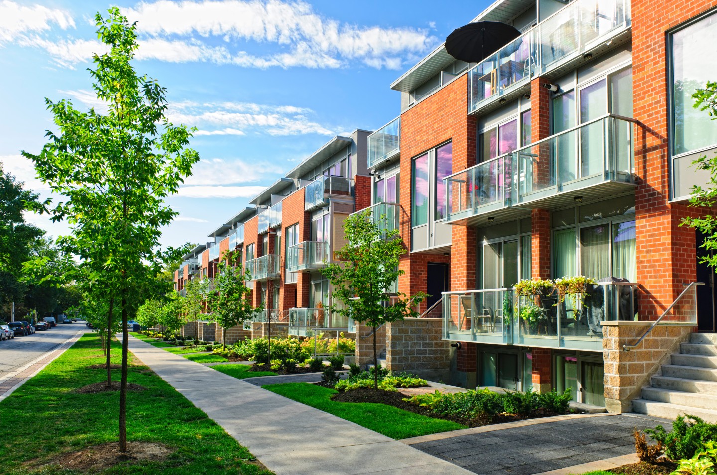 Commercial & Multifamily Water Main Service