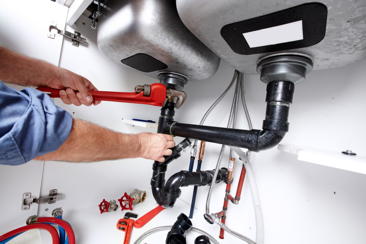 Leak Detection & Pipe Repair