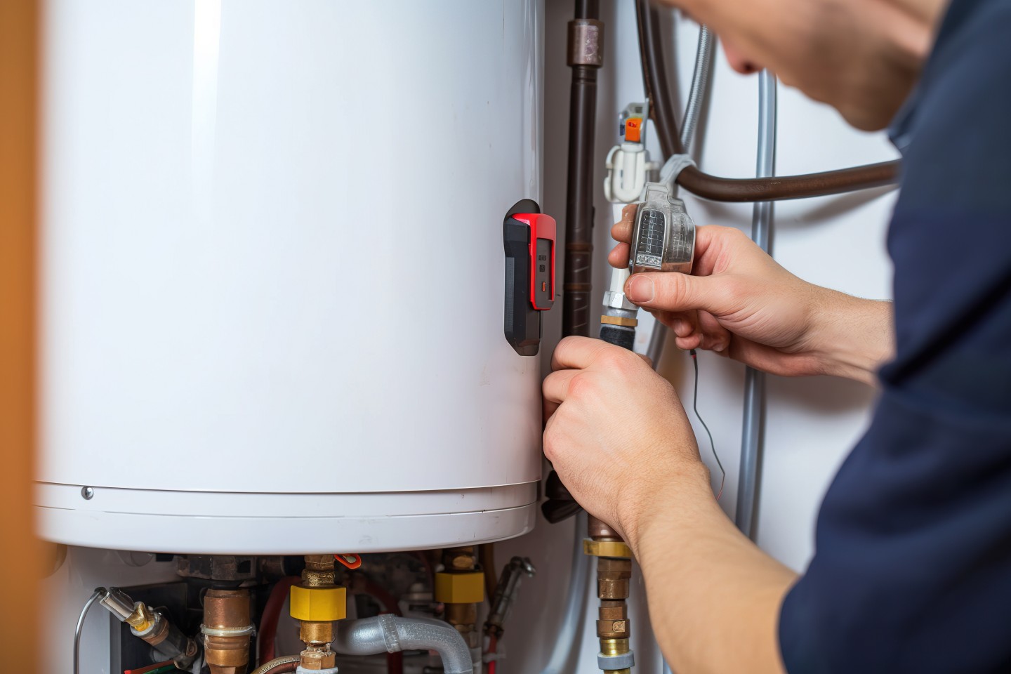 Residential Plumbing & Gas Services