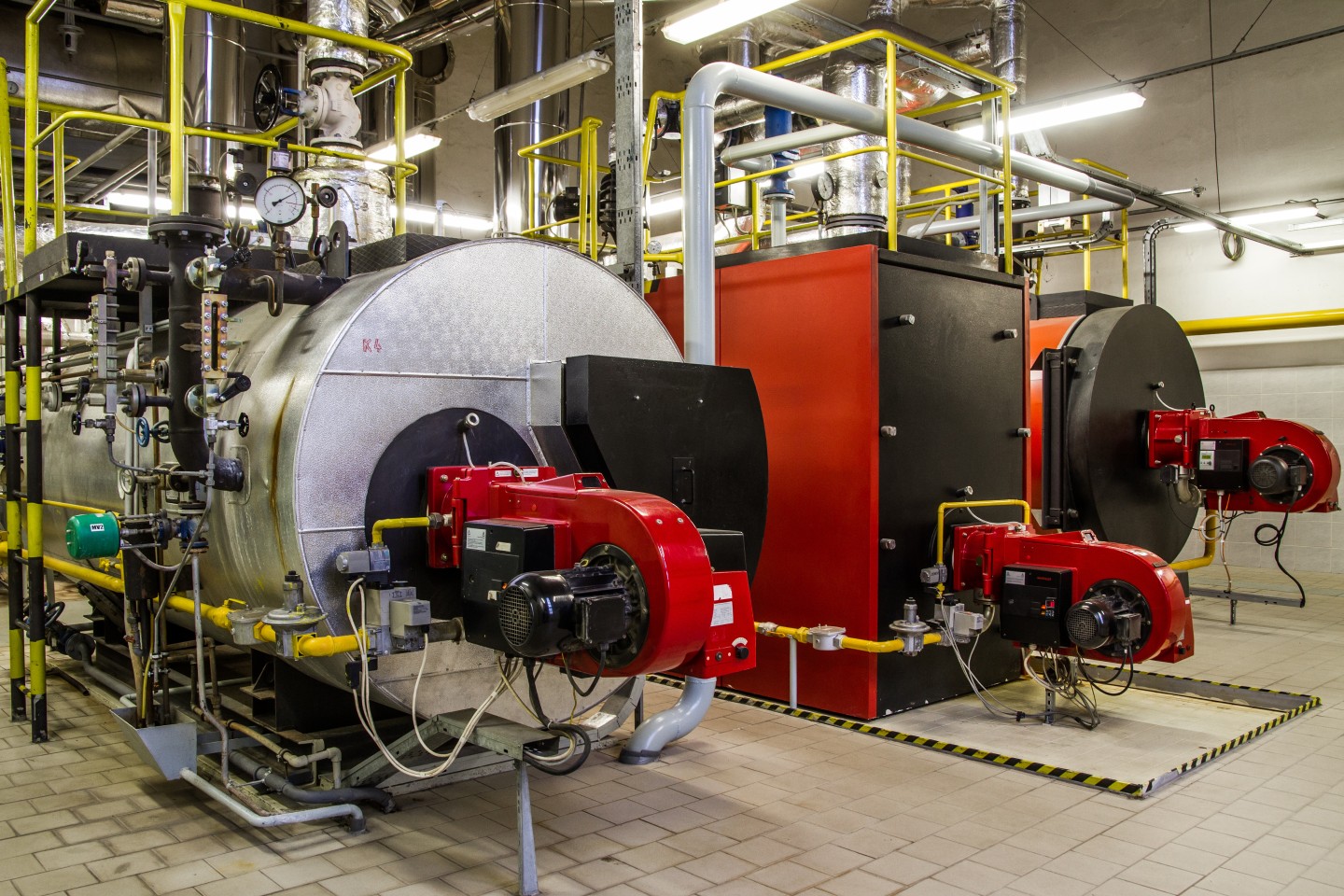 boiler rentals in texas