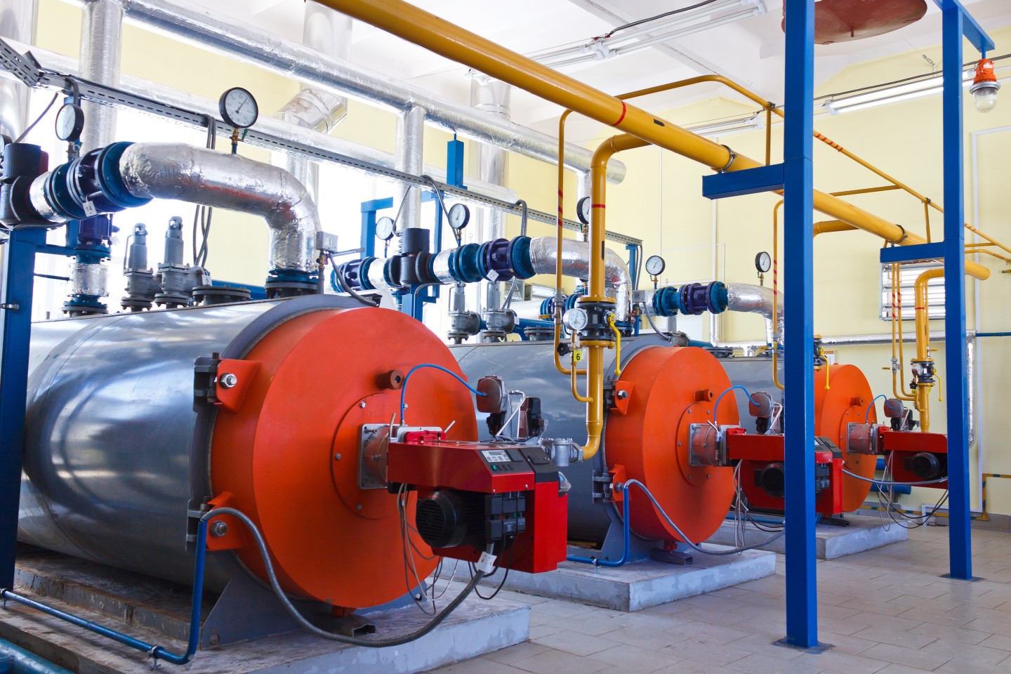 Longhorn Boiler & Plumbing