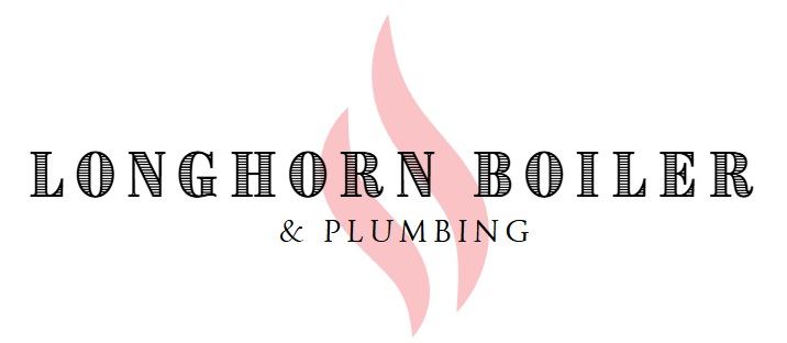 Longhorn Boilder & Plumbing Logo